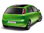 Fiat Punto TwinAir 5-Door 2012 года